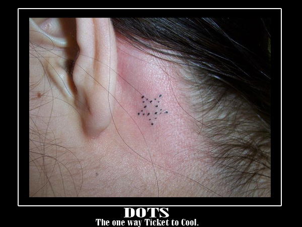 Star of Dots