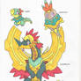 Fakemon- Legendary Dragon