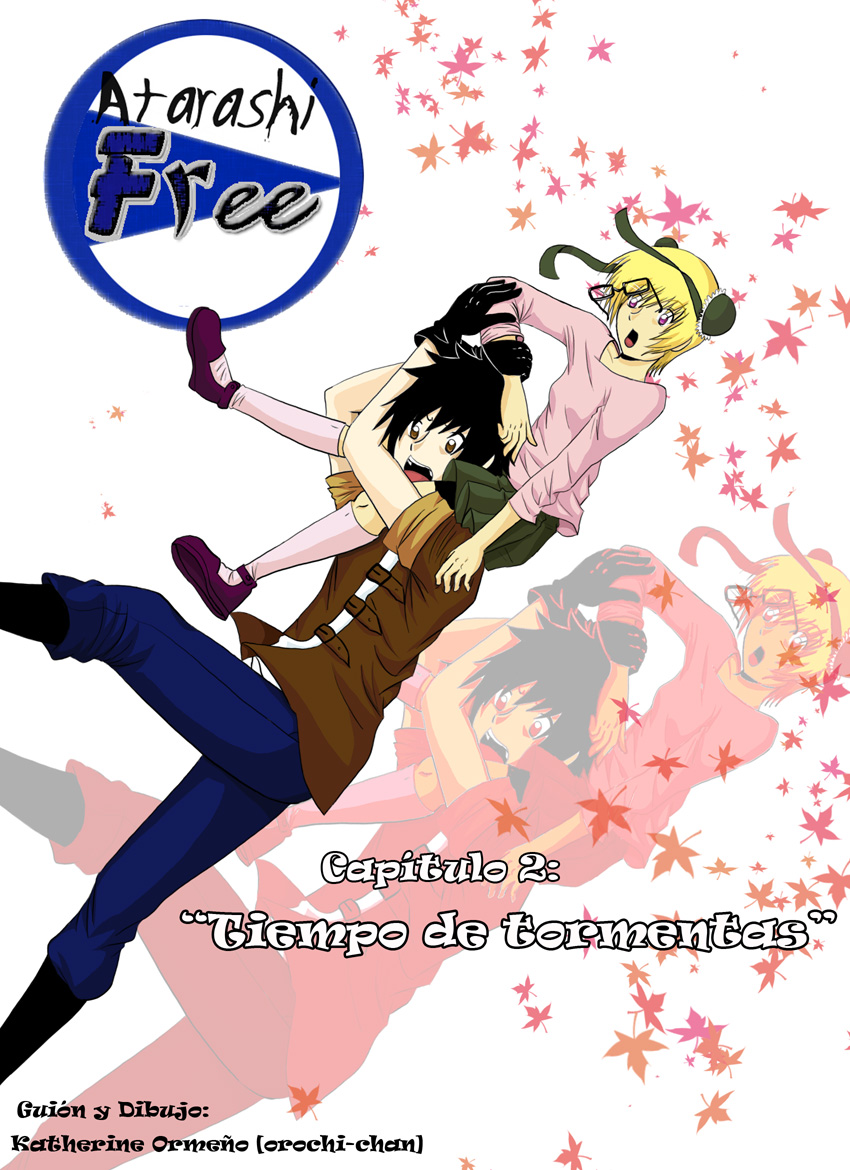 AF Portada Segundo capitulo