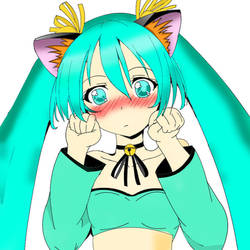 Neko Hatsune Miku