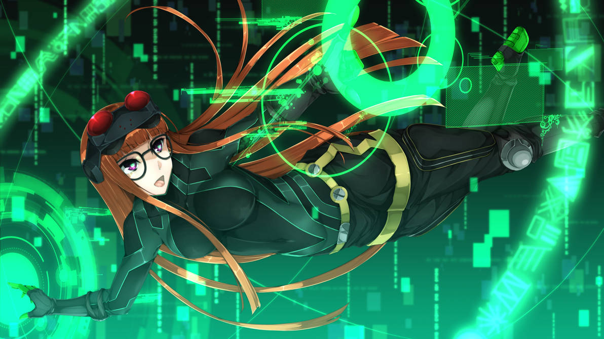 Funbata Image Futaba by Byakkun8181 on DeviantArt
