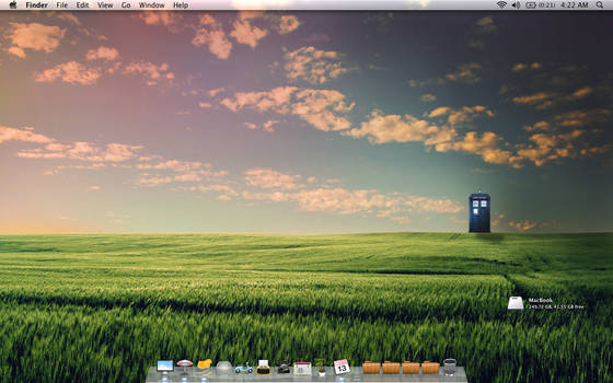 MacBook Desktop 06.13.11