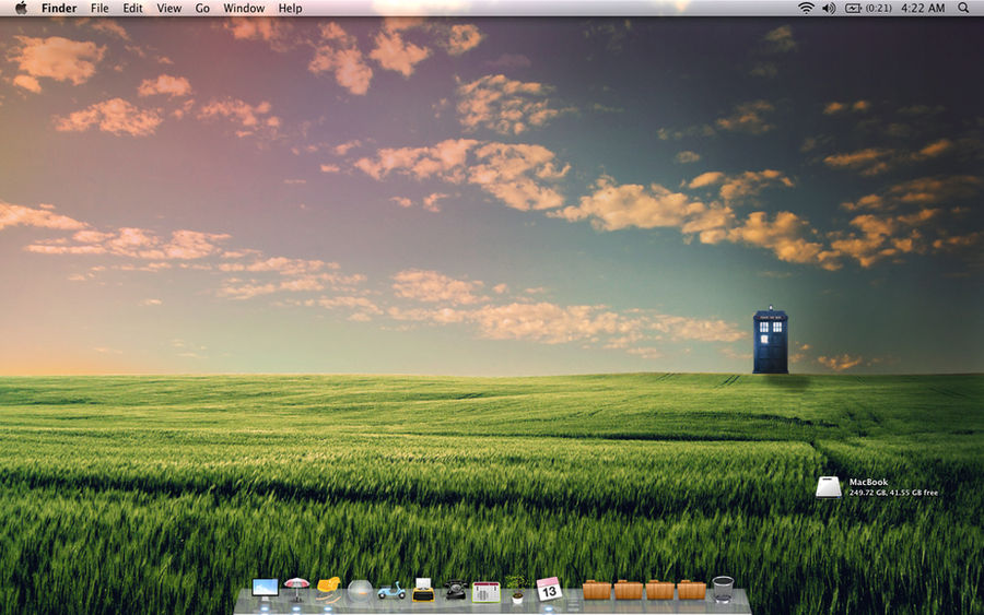 Macbook Deviantart MacBook Desktop 06.13.11 by wizard-duels on DeviantArt