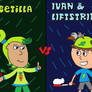 Betilla VS Ivan