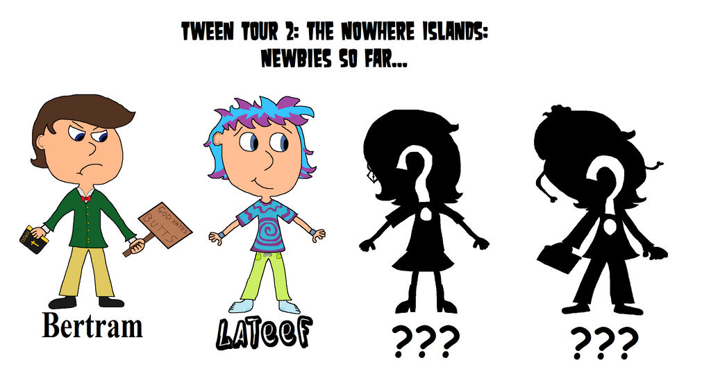 Nowhere Islands Newbies Sheet