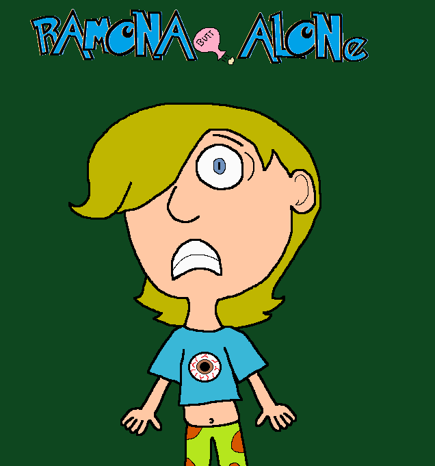 Ramona Alone