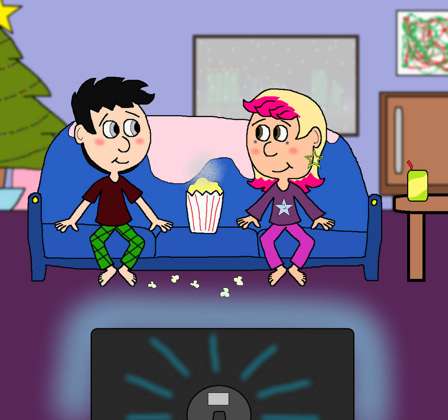 BaconVent Calendar 6 A Special Showing by BaconBaka on DeviantArt