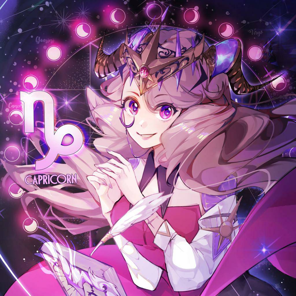 Capriga Zodiac Art Part 6 (Capricorn) by SharkyTheOcean on DeviantArt