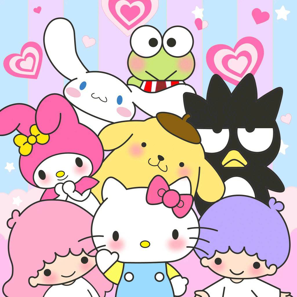Sanrio Art Part 2 By SharkyTheOcean On DeviantArt Sanrio art part 2 by sharkytheocean on deviantart
