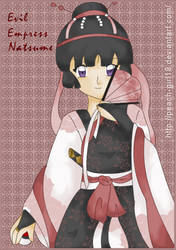 Evil Empress Natsume -Hanfu-