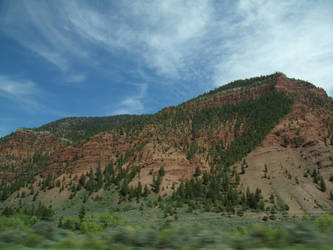 red mountain