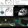 Rage comic - Silverfish