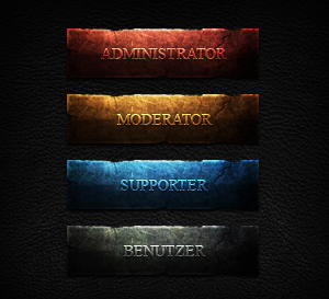 RPG Rank-Graphics by Linaksdesigns on DeviantArt