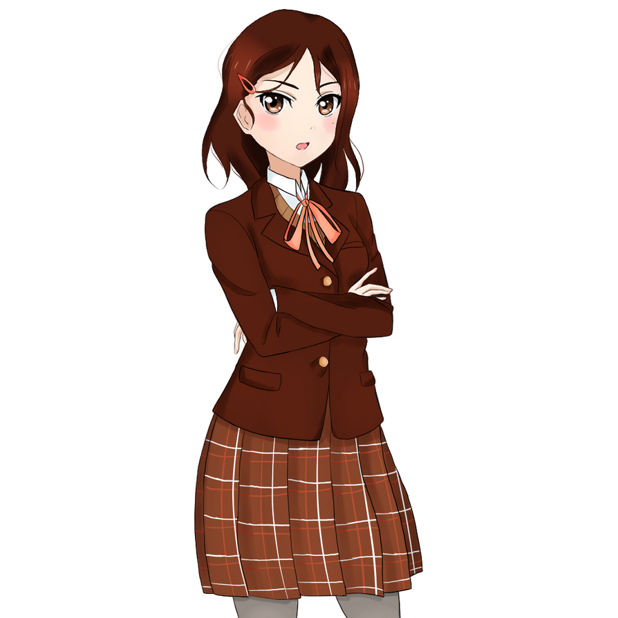 meriku by cozychickenroll on DeviantArt