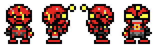 Bomberman Act:Zero - Classic Sprite