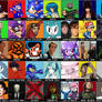 My Lawl fangame dream team
