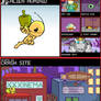 SSB moveset - Alien Hominid