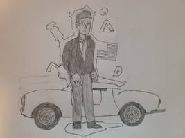 KFAD Fan Idea - President James Dean