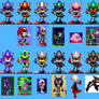 Lawl Galaxy Pawlette Swaps - Metal Sonic