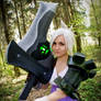 Riven. The Exile (LEAGUE OF LEGENDS) [5]