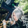 Riven. The Exile (LEAGUE OF LEGENDS) [7]