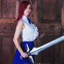 FAIRY TAIL - Erza Scarlet, Jellal Fernandes 3