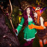 Gnar and Lulu - LEAGUE OF LEGENDS [11]