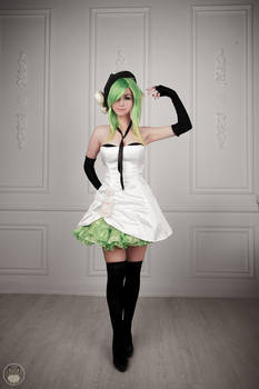 Vocaloid CAMELLIA - Gumi 1