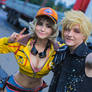 Cindy Aurum \ Prompto cosplay [2]