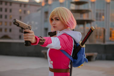 Gwenpool  - Marvel