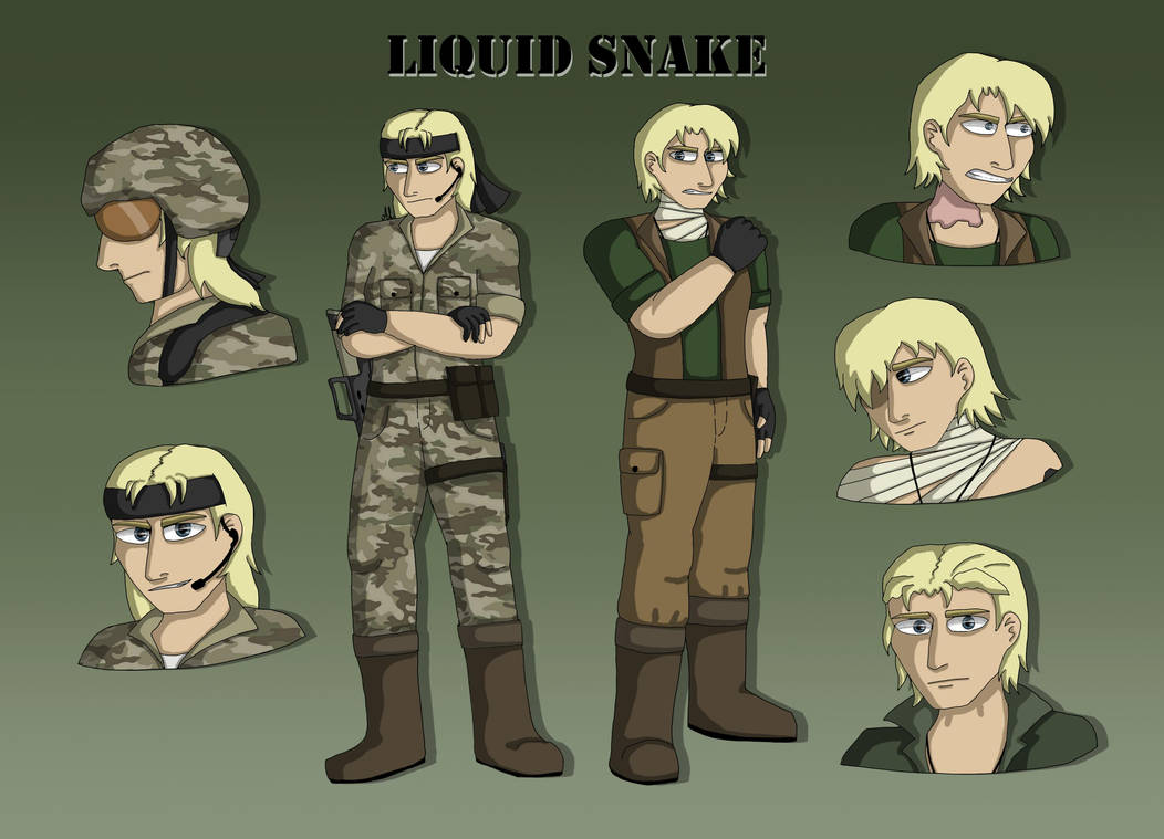 Snake Ondulating Reference Liquid Snake reference sheet by AmalieLarsen on DeviantArt