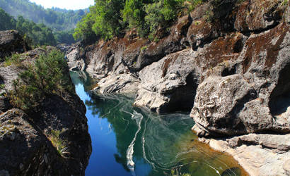 River Huequecura