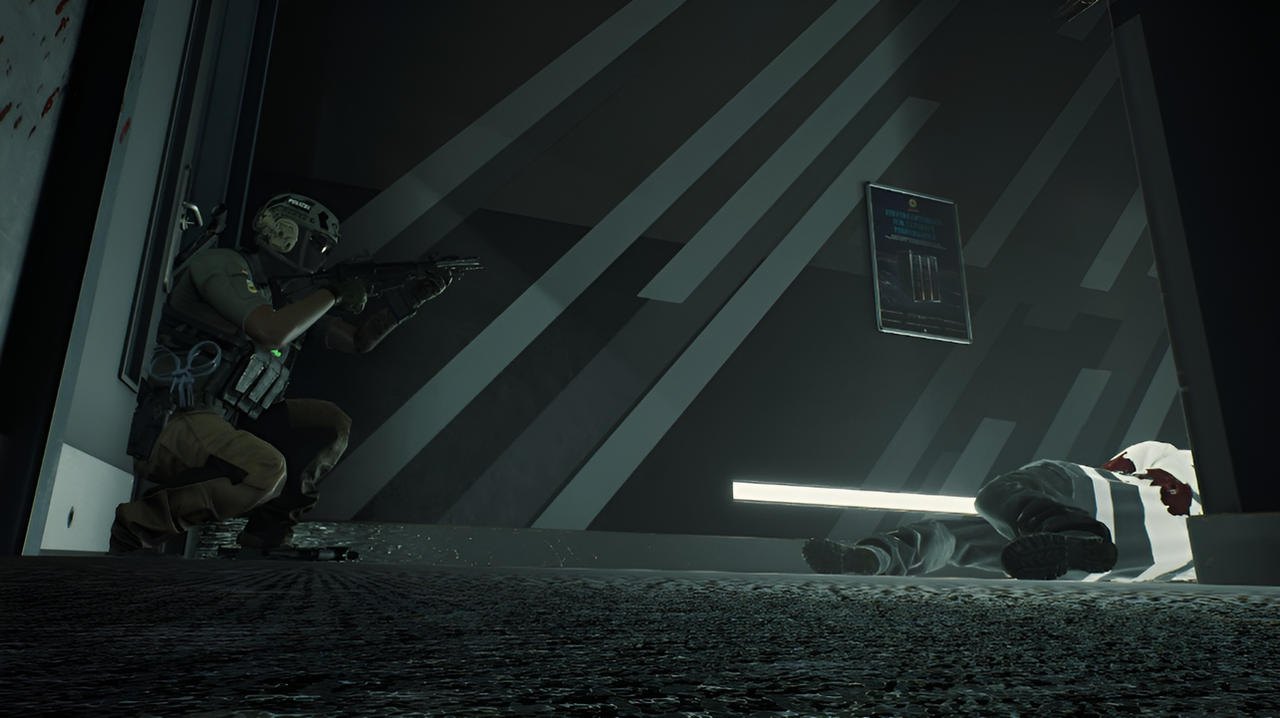 Not Gotcha Ready Or Not #3 - Gotcha! by ShadesRoN on DeviantArt