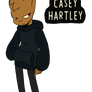 Casey Hartley 2018