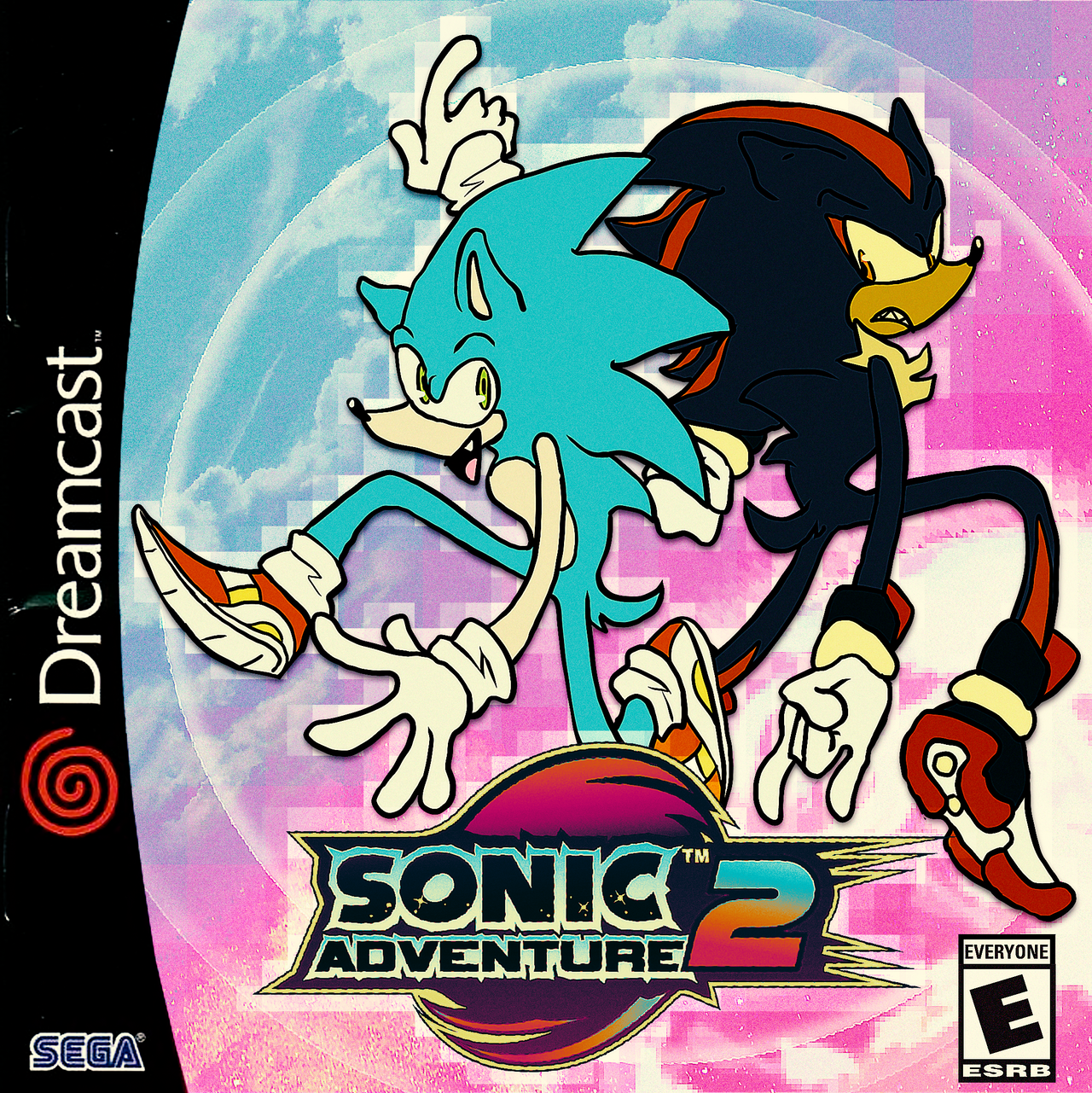 Sa2 Graphics Design SA2 Box Art Challenge by morrysillusion on DeviantArt