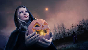 Trick or Treat? by AmberSeree Trick or Treat? by AmberSeree
