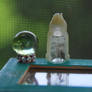 Unrestricted Stock - Fairy Bottle and Crystal Ball