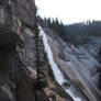A Sierra Waterfall