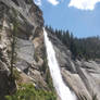 A Sierra Waterfall 3