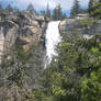 A Sierra Waterfall 4