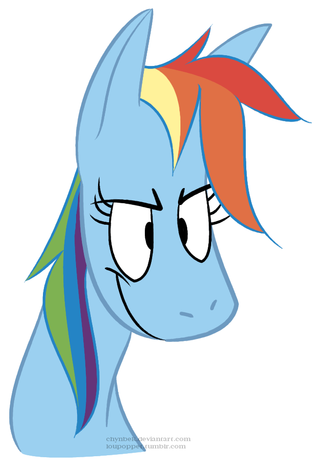 Mlp Fast Ultra Fast Pony by Wreckham on DeviantArt