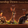Watership Down (Abandoned Project) 1/2