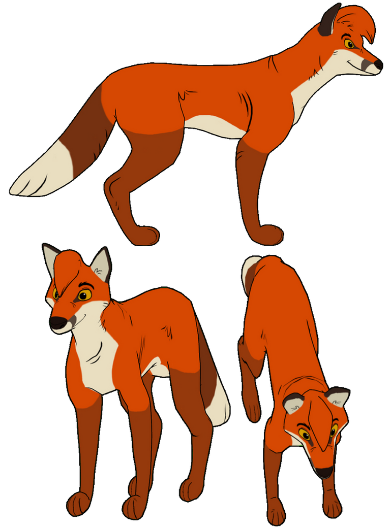 Vuk Renders by Wreckham on DeviantArt