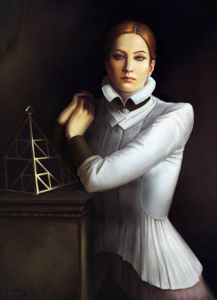 Meegan Reed Megan Reed fanart by Limaqq on DeviantArt