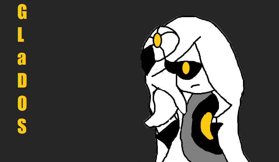 Human GLaDOs by ShinySmeargle on DeviantArt