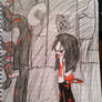 Jeff the Killer meets SlenderMan