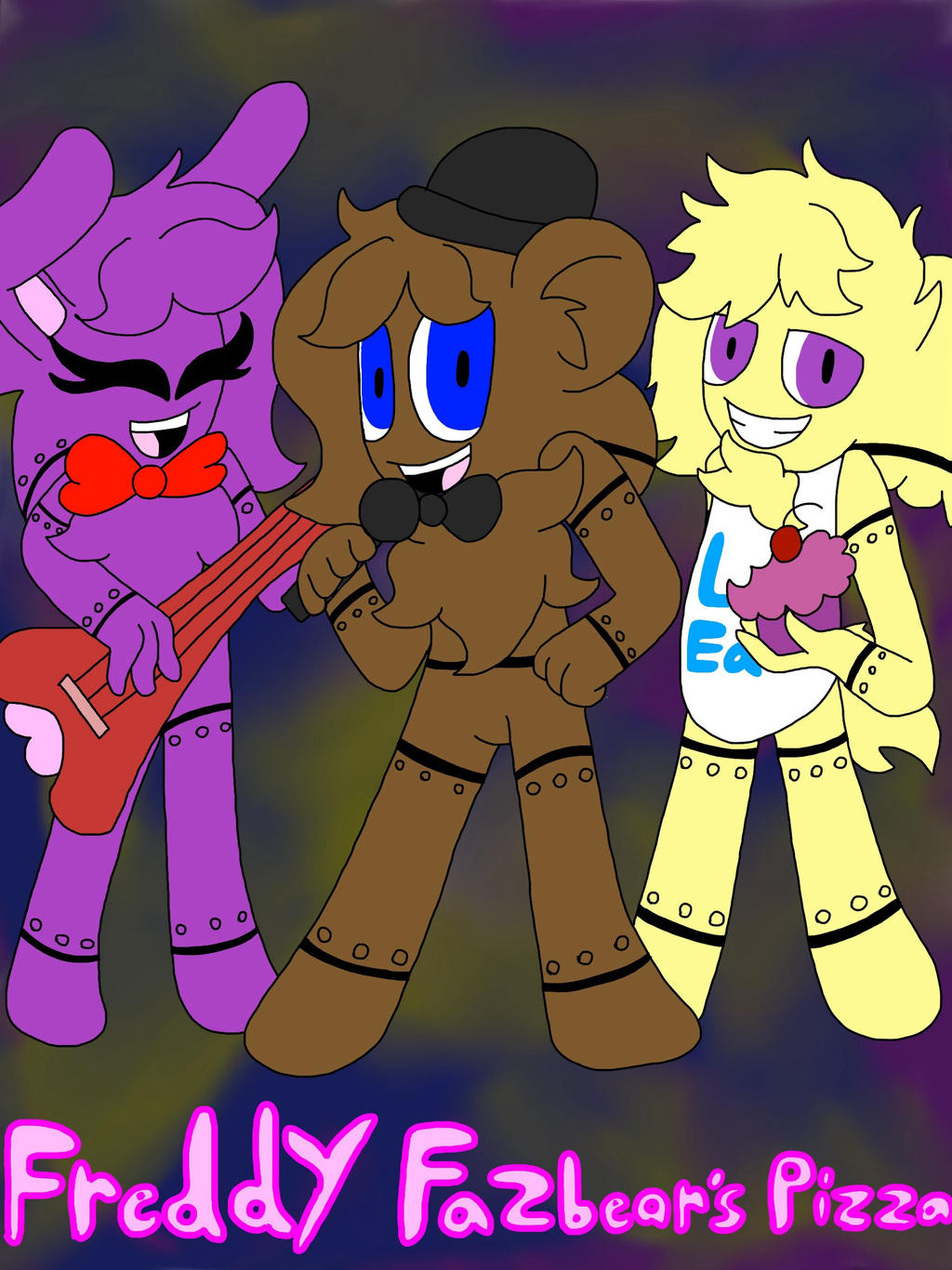 Five Nights At Freddy's