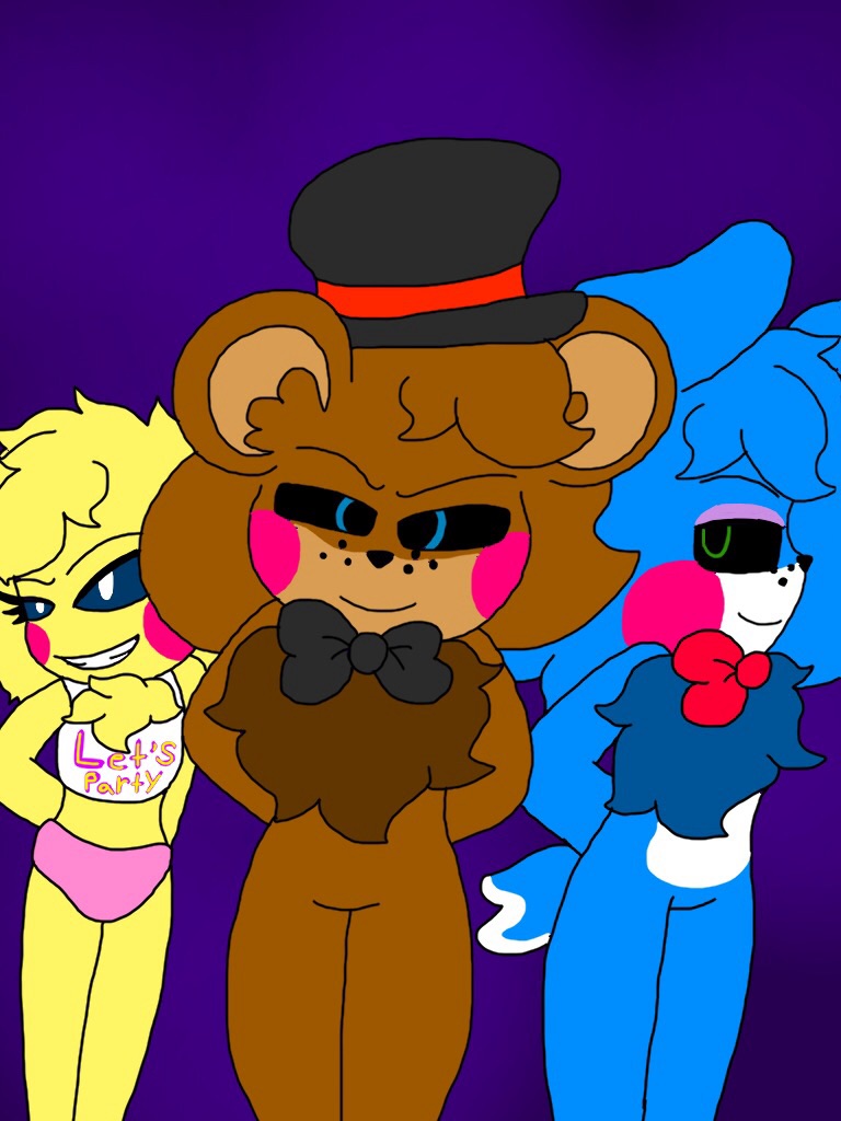 Reacting FNaF Ships, Revamped