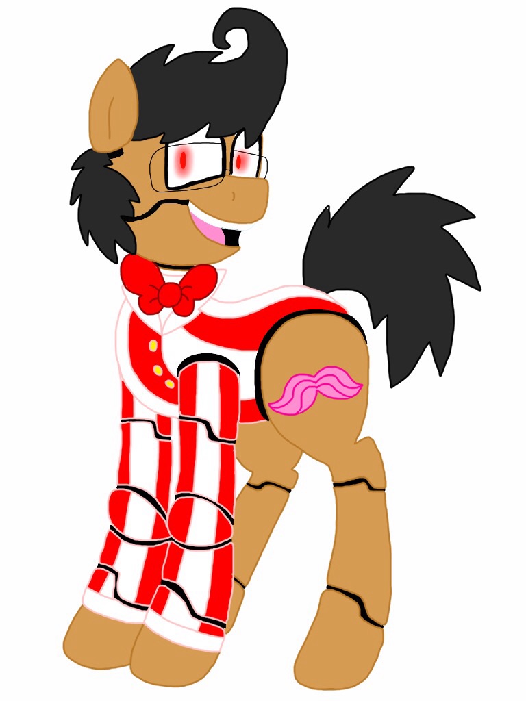 The Forms of Markipony .:Markitronic:.