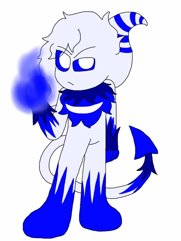 Pyro by ShinySmeargle on DeviantArt